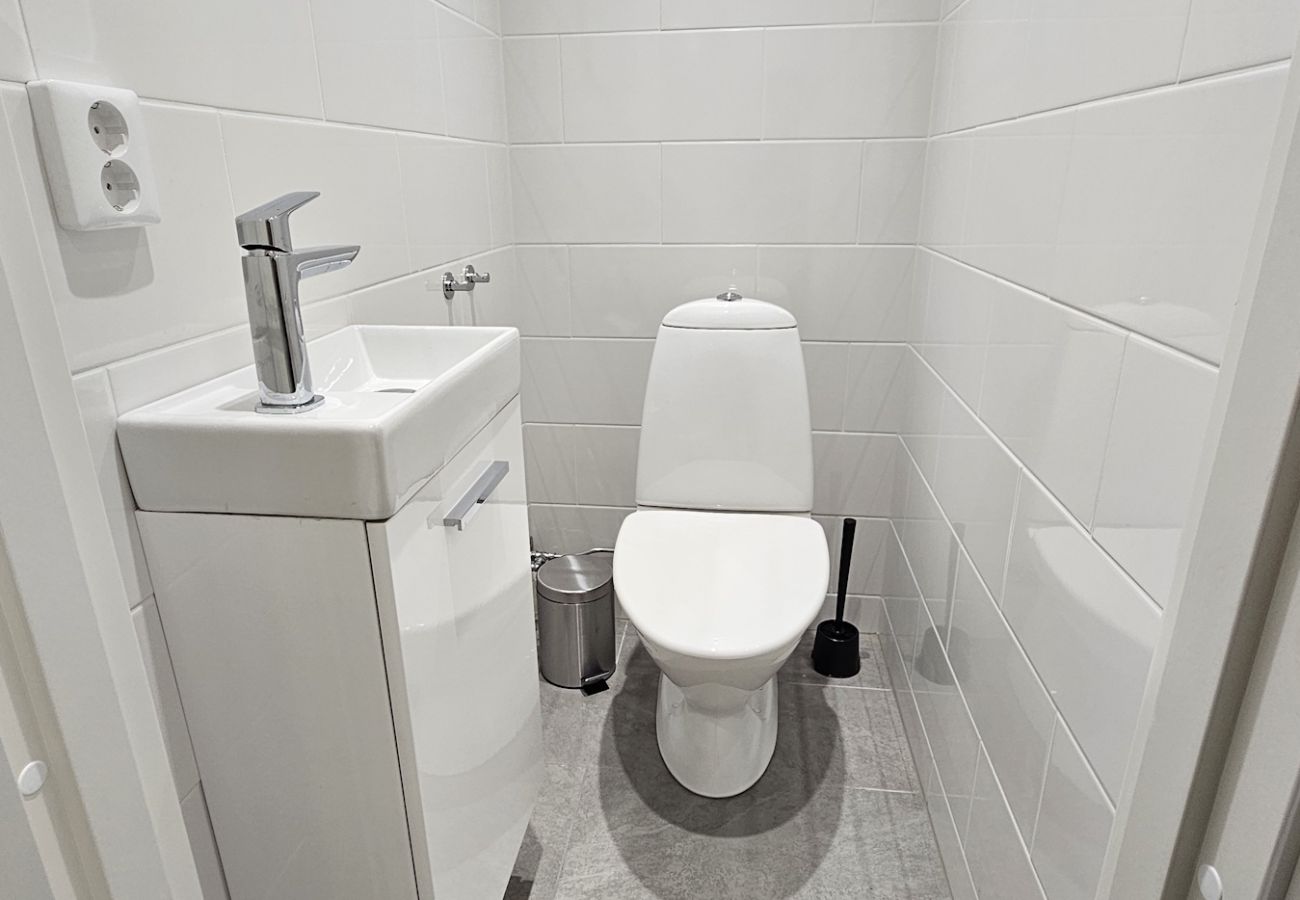 Ferienwohnung in Skärhamn - Neu renovierte Wohnung in Skärhamn mit fußläufiger Entfernung zum Strand | SE09138