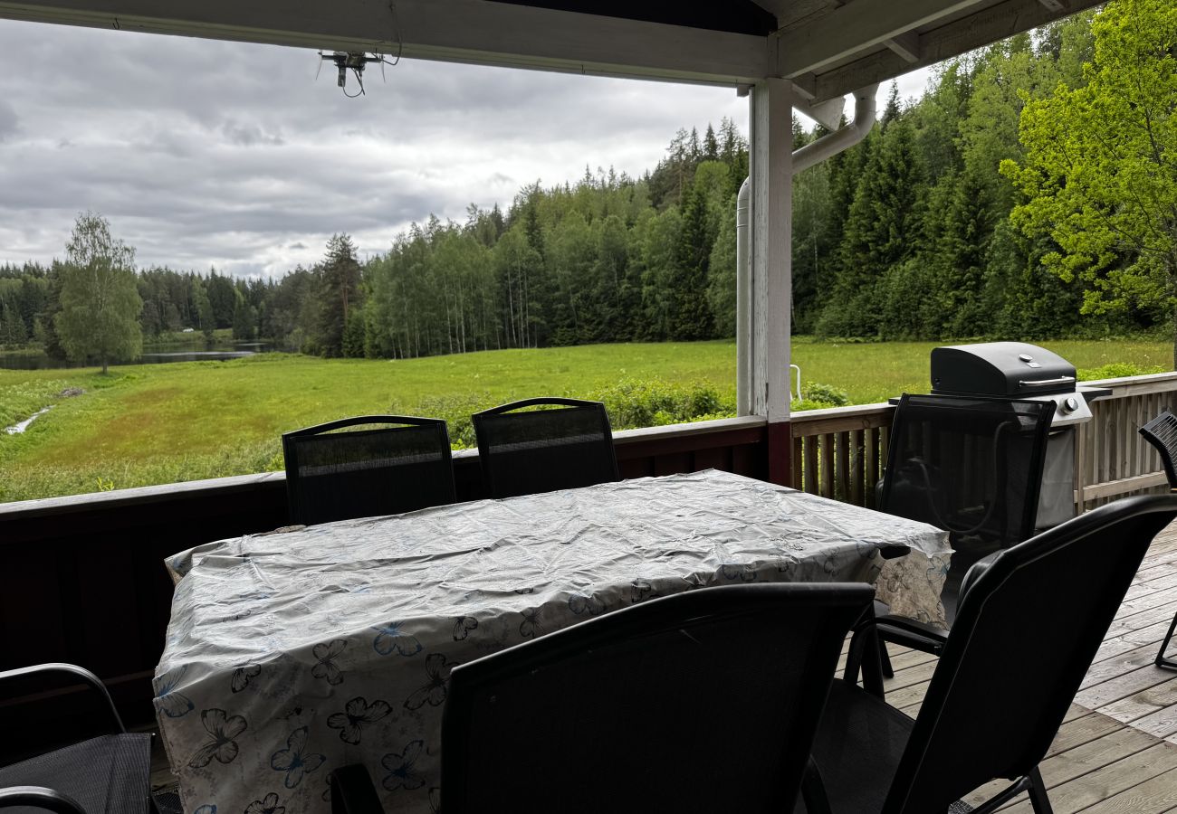 Ferienhaus in Skillingsfors - Sehr schön gelegenes Ferienhaus in Skillingsfors |SE18031