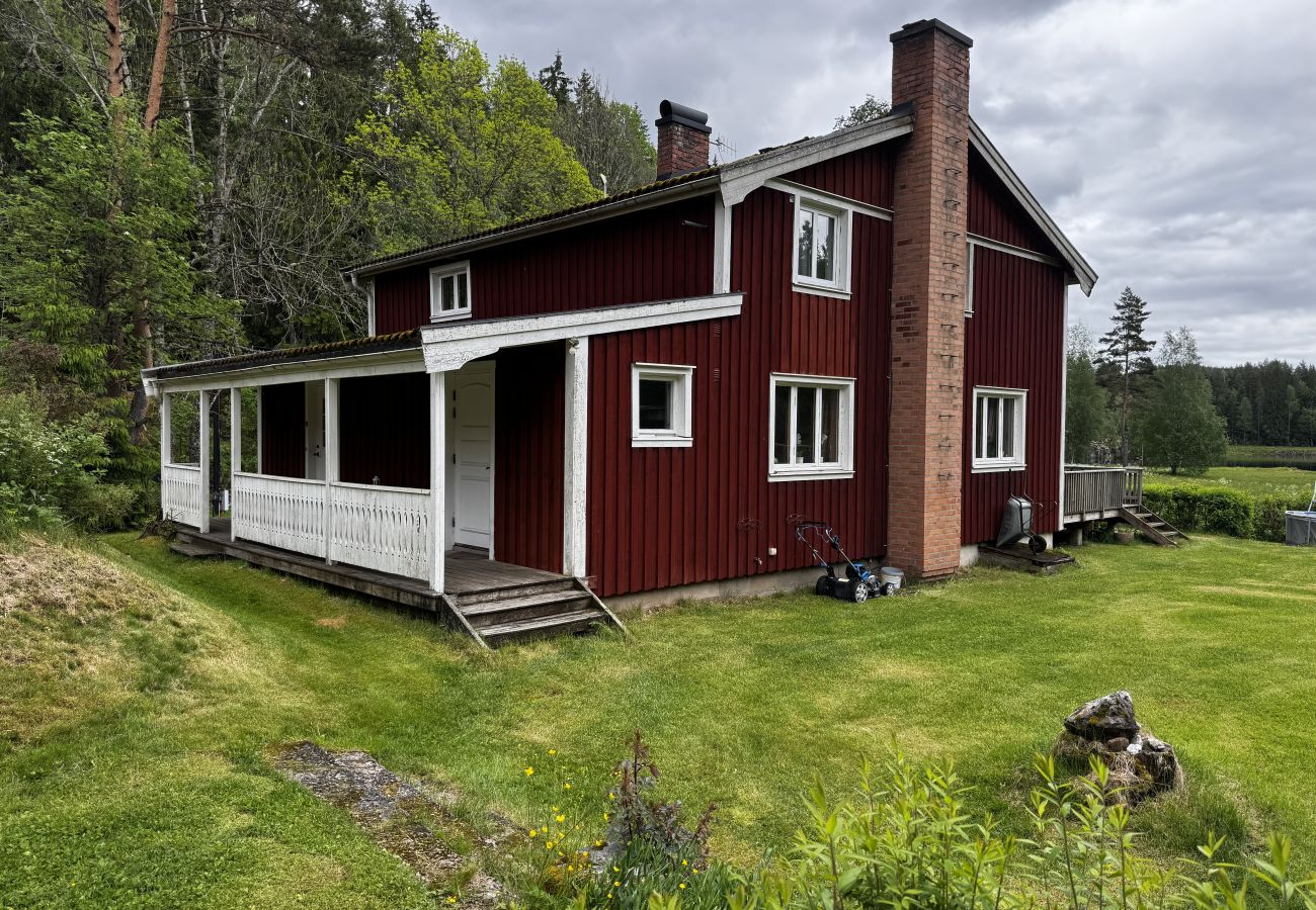 Ferienhaus in Skillingsfors - Sehr schön gelegenes Ferienhaus in Skillingsfors |SE18031