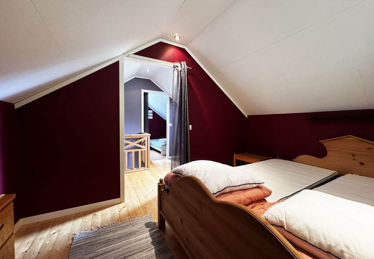 Ferienhaus in Skillingsfors - Abgeschiedene Hütte in wunderschöner Wildnis, Skillingsfors | SE18032