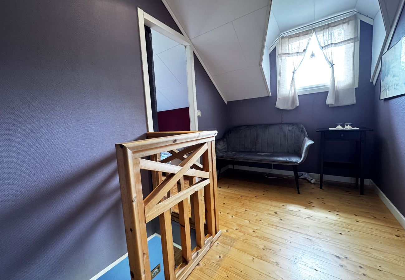 Ferienhaus in Skillingsfors - Abgeschiedene Hütte in wunderschöner Wildnis, Skillingsfors | SE18032