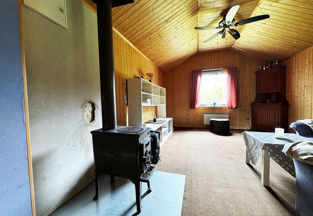 Ferienhaus in Skillingsfors - Abgeschiedene Hütte in wunderschöner Wildnis, Skillingsfors | SE18032