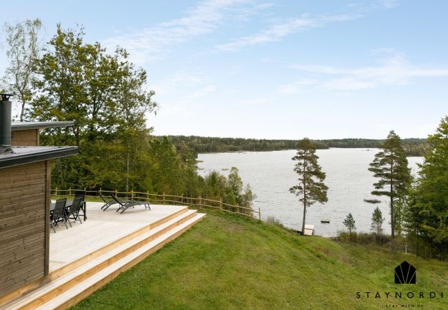 Ferienhaus in Lönashult - Ferienhaus mit Sauna und Seeblick im malerischen Lönashult | SE06090 Ferienhaus in Lönashult - Ferienhaus mit Sauna und Seeblick im malerischen Lönashult | SE06090