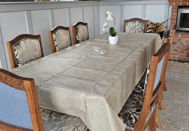Ferienhaus in Munkedal - Blockhaus mit Pool, Sauna und Boot beim Schloss Torreby | SE09080 Ferienhaus in Munkedal - Blockhaus mit Pool, Sauna und Boot beim Schloss Torreby | SE09080