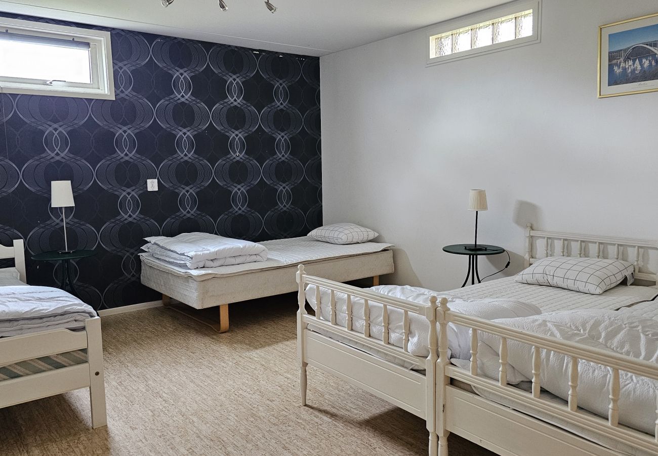 Ferienhaus in Svanesund - Großes Haus mit Sauna, Spielplatz und strandnah in Svanesund | SE09140
