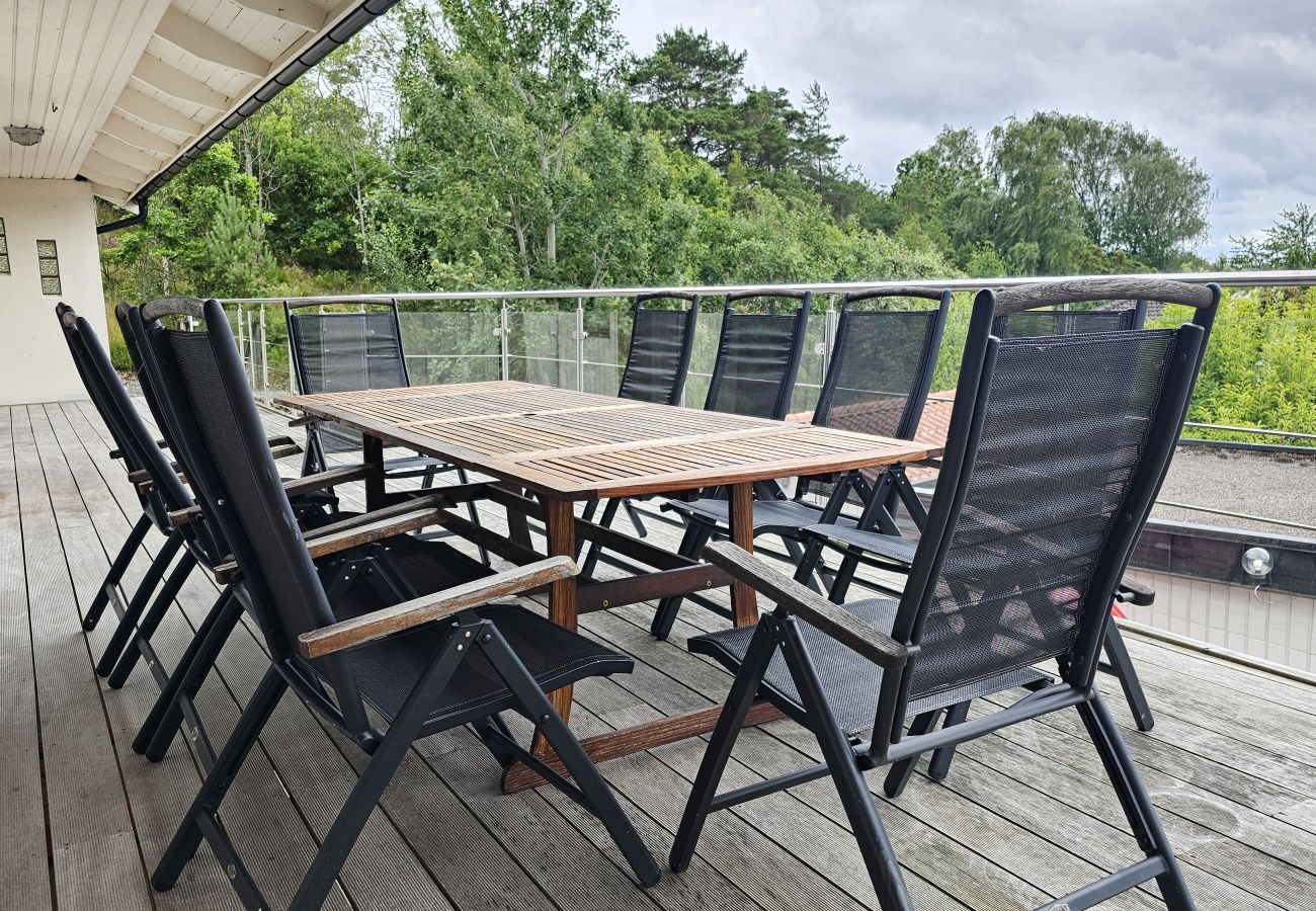 Ferienhaus in Svanesund - Großes Haus mit Sauna, Spielplatz und strandnah in Svanesund | SE09140