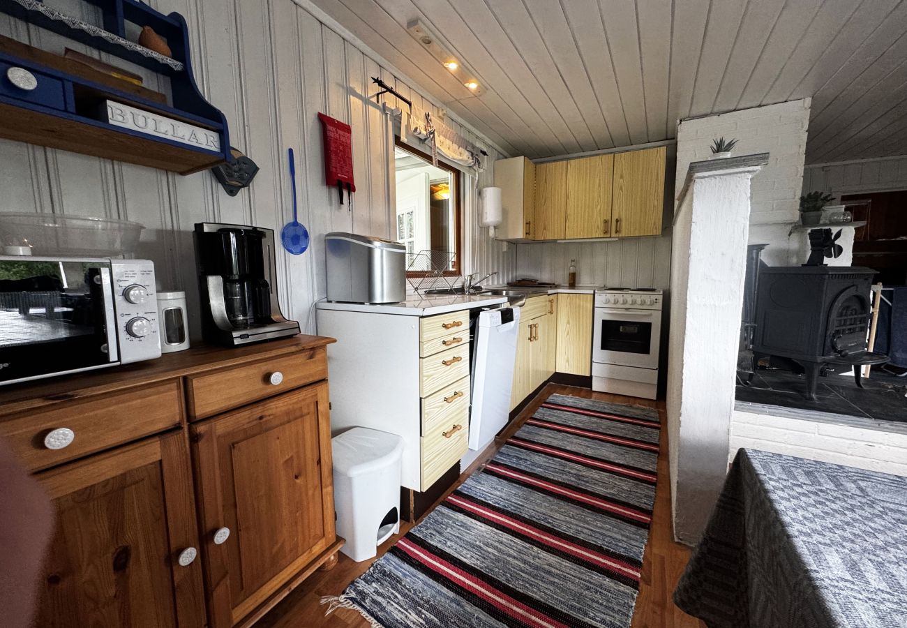 Ferienhaus in Skillingsfors - Ruhiges Ferienhaus in Skillingsfors, nahe der Natur |SE18033