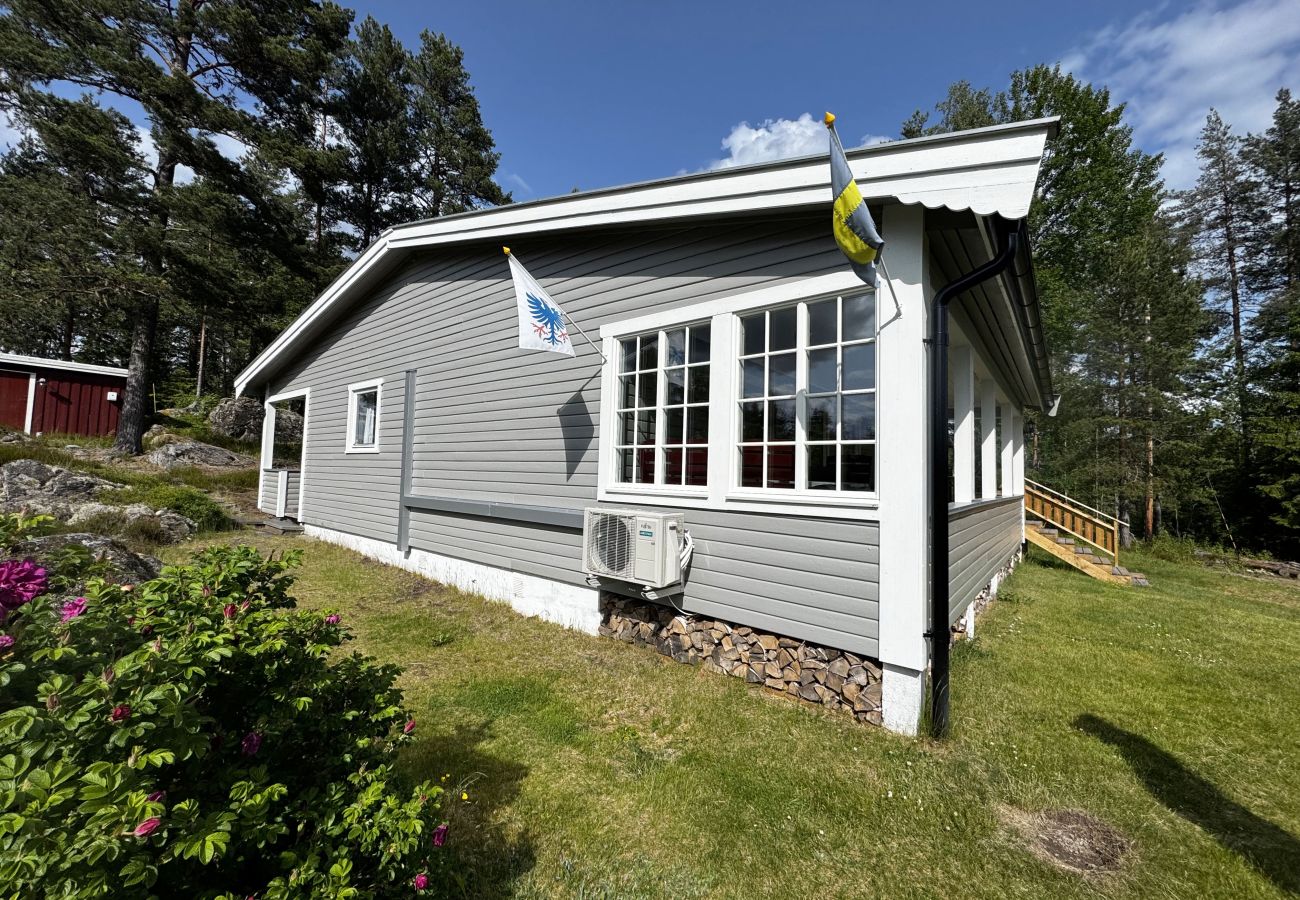 Ferienhaus in Skillingsfors - Ruhiges Ferienhaus in Skillingsfors, nahe der Natur |SE18033