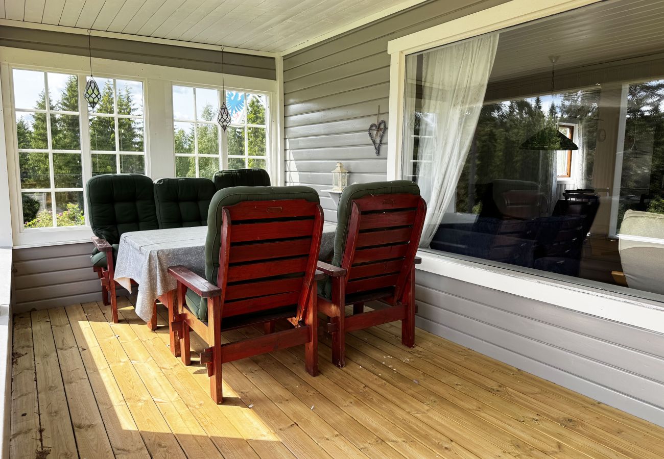 Ferienhaus in Skillingsfors - Ruhiges Ferienhaus in Skillingsfors, nahe der Natur |SE18033