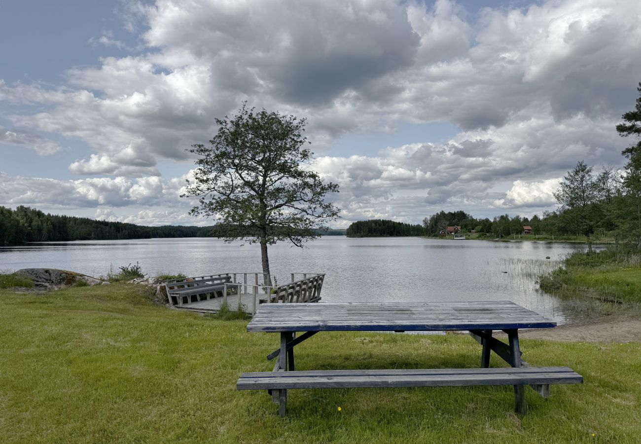 Ferienhaus in Skillingsfors - Ruhiges Ferienhaus in Skillingsfors, nahe der Natur |SE18033