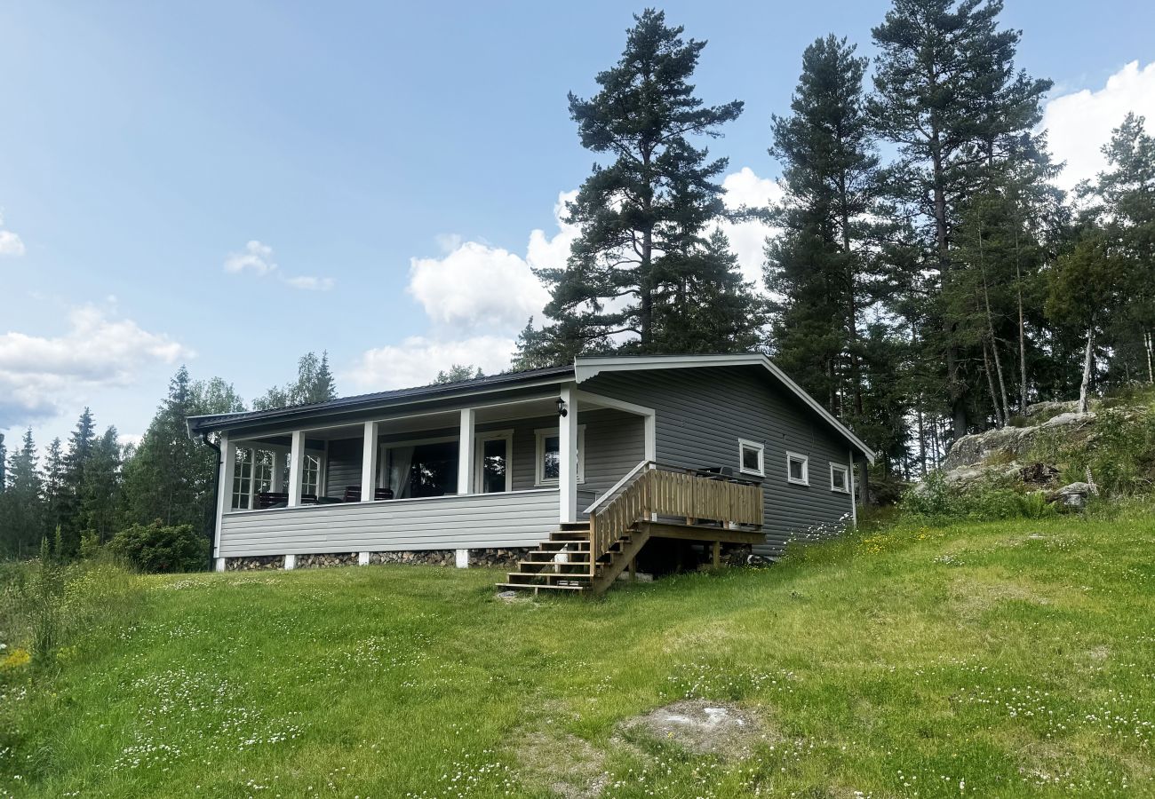 Ferienhaus in Skillingsfors - Ruhiges Ferienhaus in Skillingsfors, nahe der Natur |SE18033