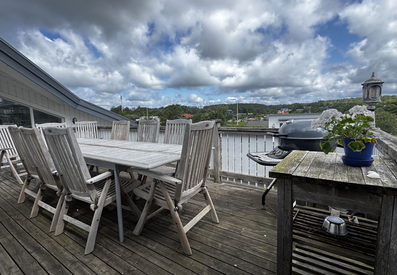 Ferienhaus in Åsa - Luxuriöse Villa mit Panoramablick und Entspannungsbereich – Åsa (SE02102)