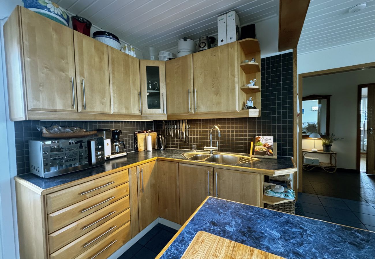Ferienhaus in Åsa - Luxuriöse Villa mit Panoramablick und Entspannungsbereich – Åsa (SE02102)