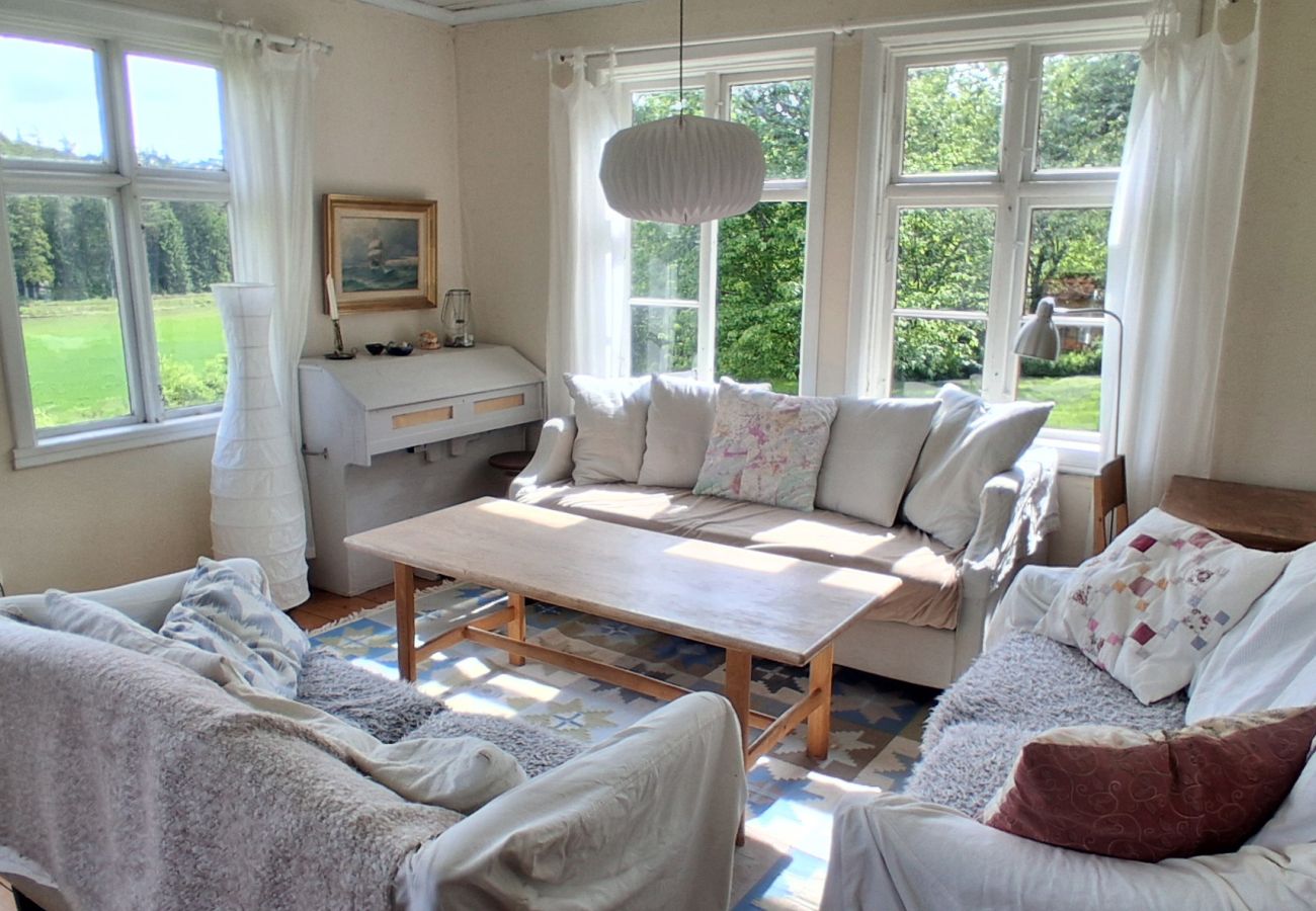 Ferienhaus in Henån - Charmantes Haus mit Kajaks, 300 m vom Meer auf Orust | SE09139