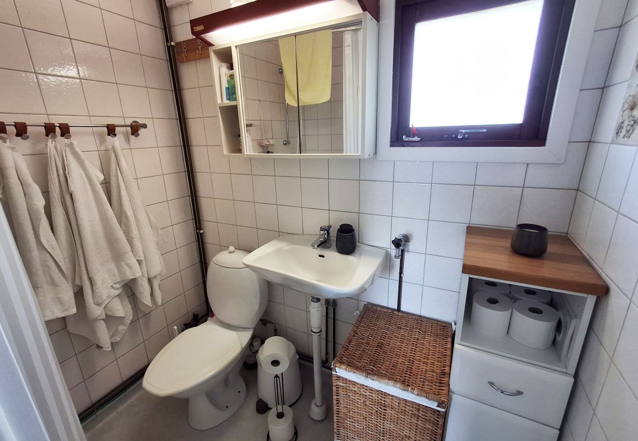 Ferienhaus in Sölvesborg - Strandnahes Ferienhaus mit Meerblick in Sölvesborg | SE03021
