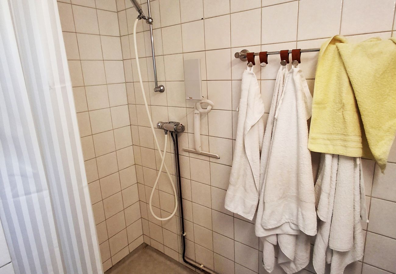 Ferienhaus in Sölvesborg - Strandnahes Ferienhaus mit Meerblick in Sölvesborg | SE03021