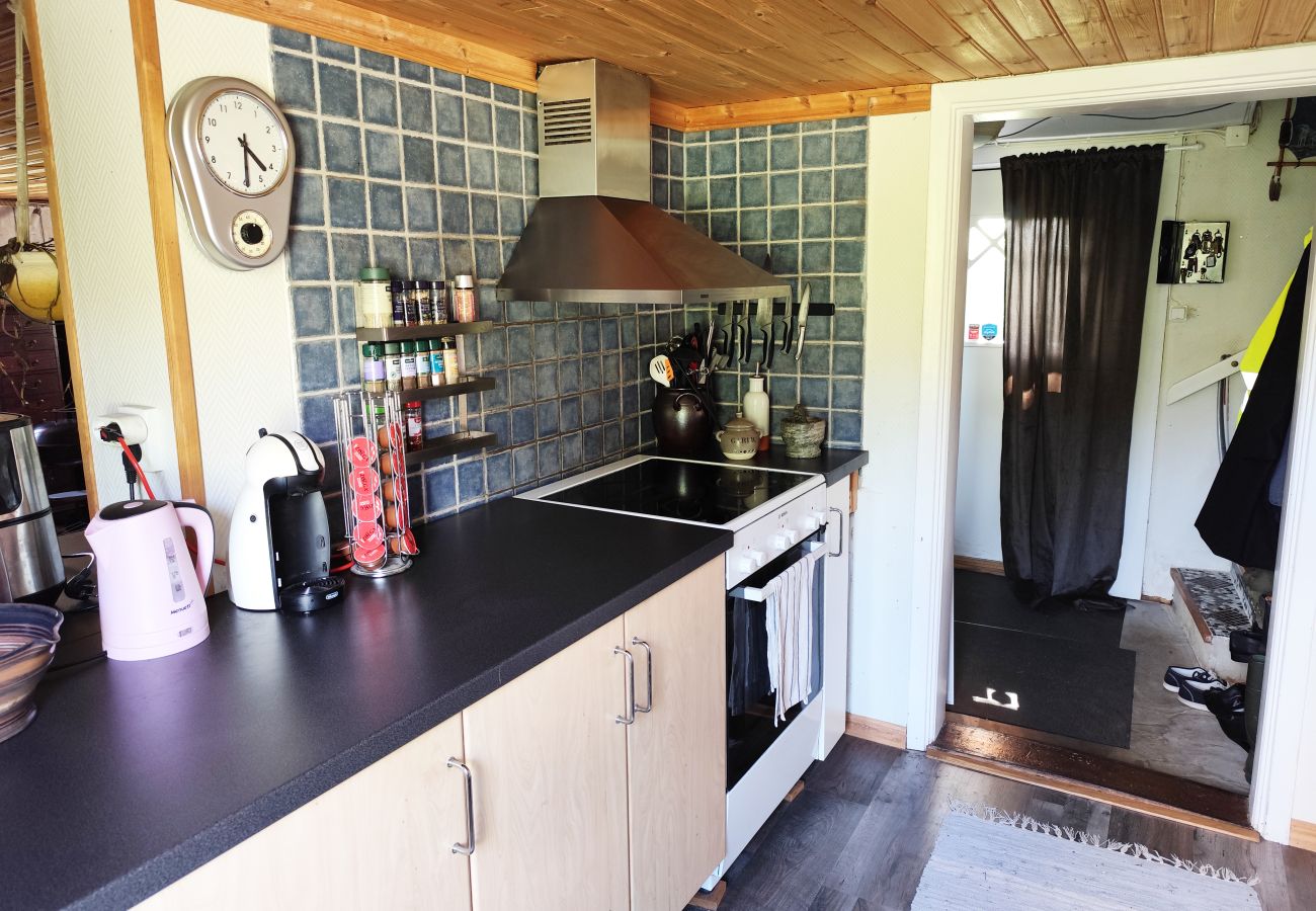 Ferienhaus in Väderstad - Charmantes rotes Ferienhaus in Väderstad – ruhige Landidylle in der Nähe von Tåkern | SE10024