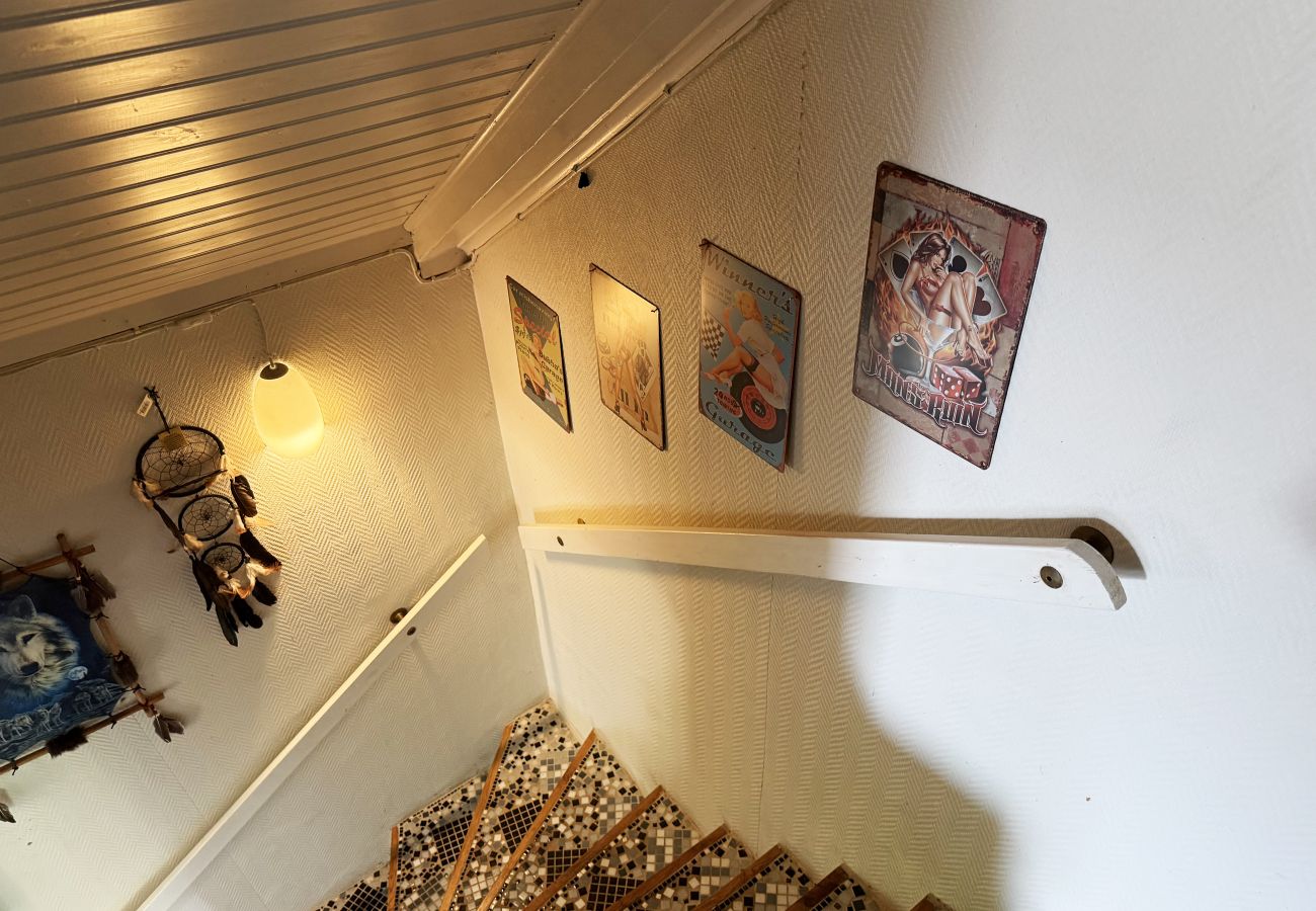 Ferienhaus in Väderstad - Charmantes rotes Ferienhaus in Väderstad – ruhige Landidylle in der Nähe von Tåkern | SE10024