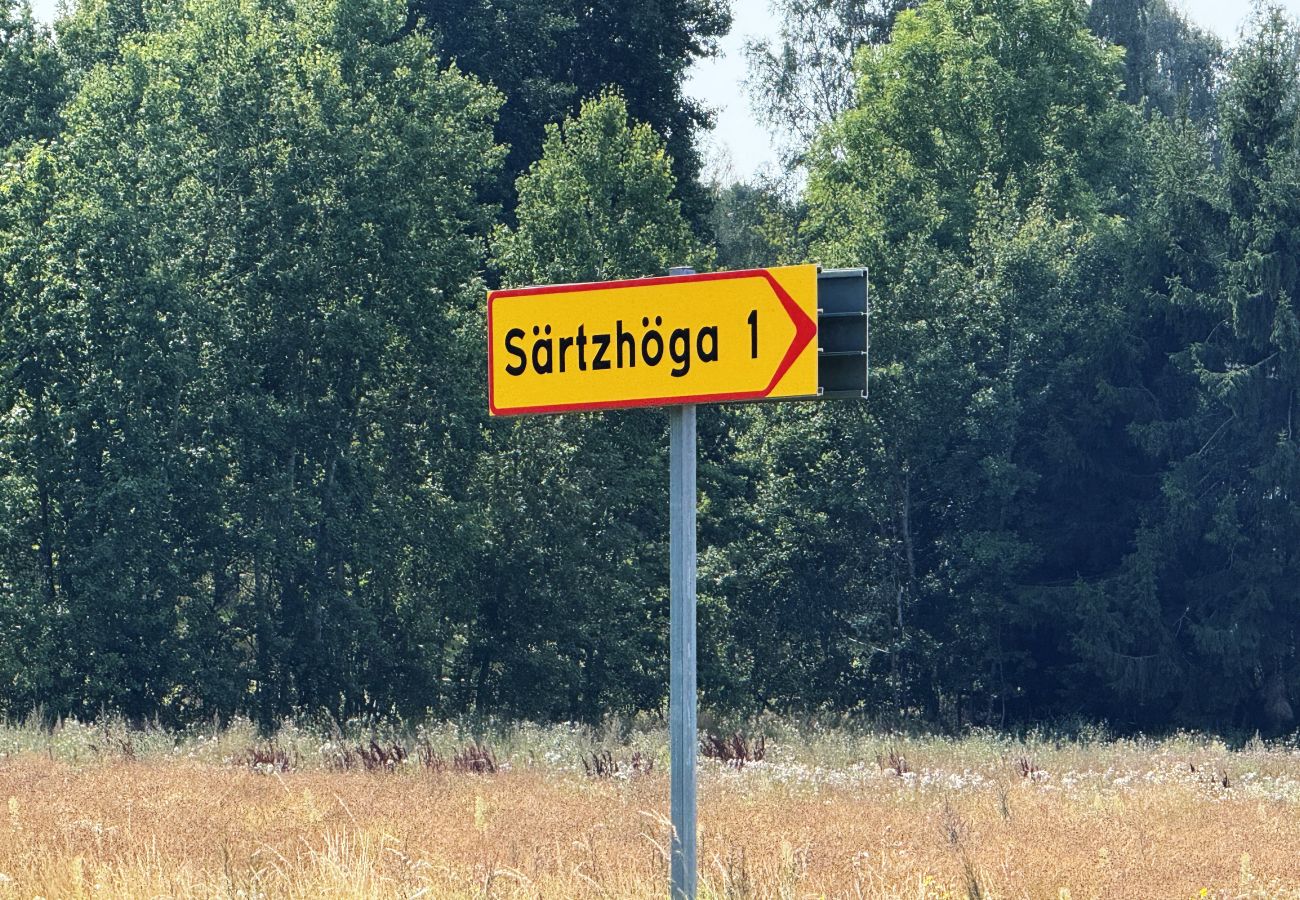 Ferienhaus in Väderstad - Charmantes rotes Ferienhaus in Väderstad – ruhige Landidylle in der Nähe von Tåkern | SE10024