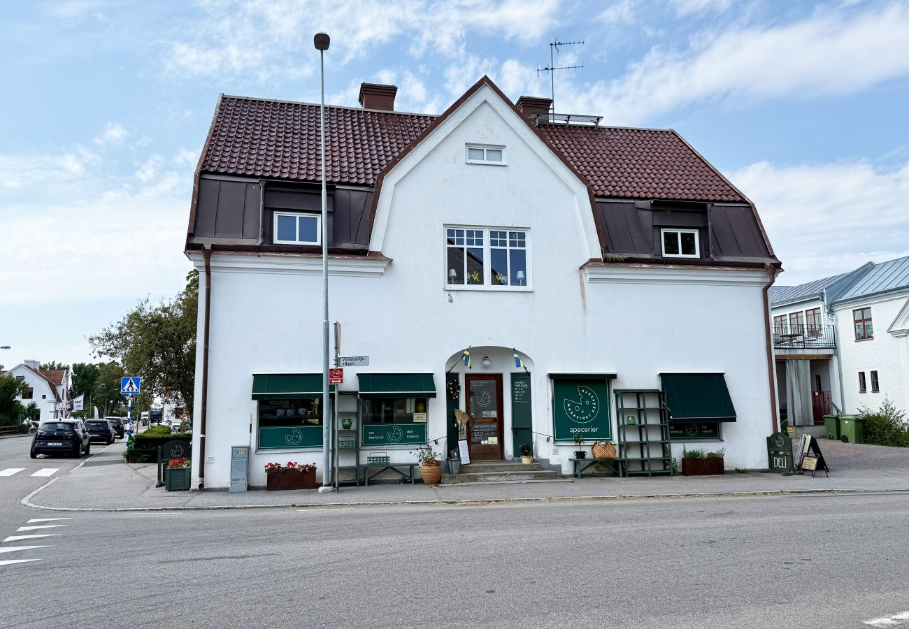 Ferienhaus in Väderstad - Charmantes rotes Ferienhaus in Väderstad – ruhige Landidylle in der Nähe von Tåkern | SE10024