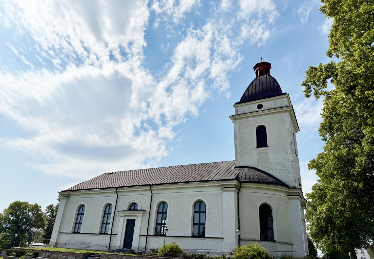 Ferienhaus in Väderstad - Charmantes rotes Ferienhaus in Väderstad – ruhige Landidylle in der Nähe von Tåkern | SE10024