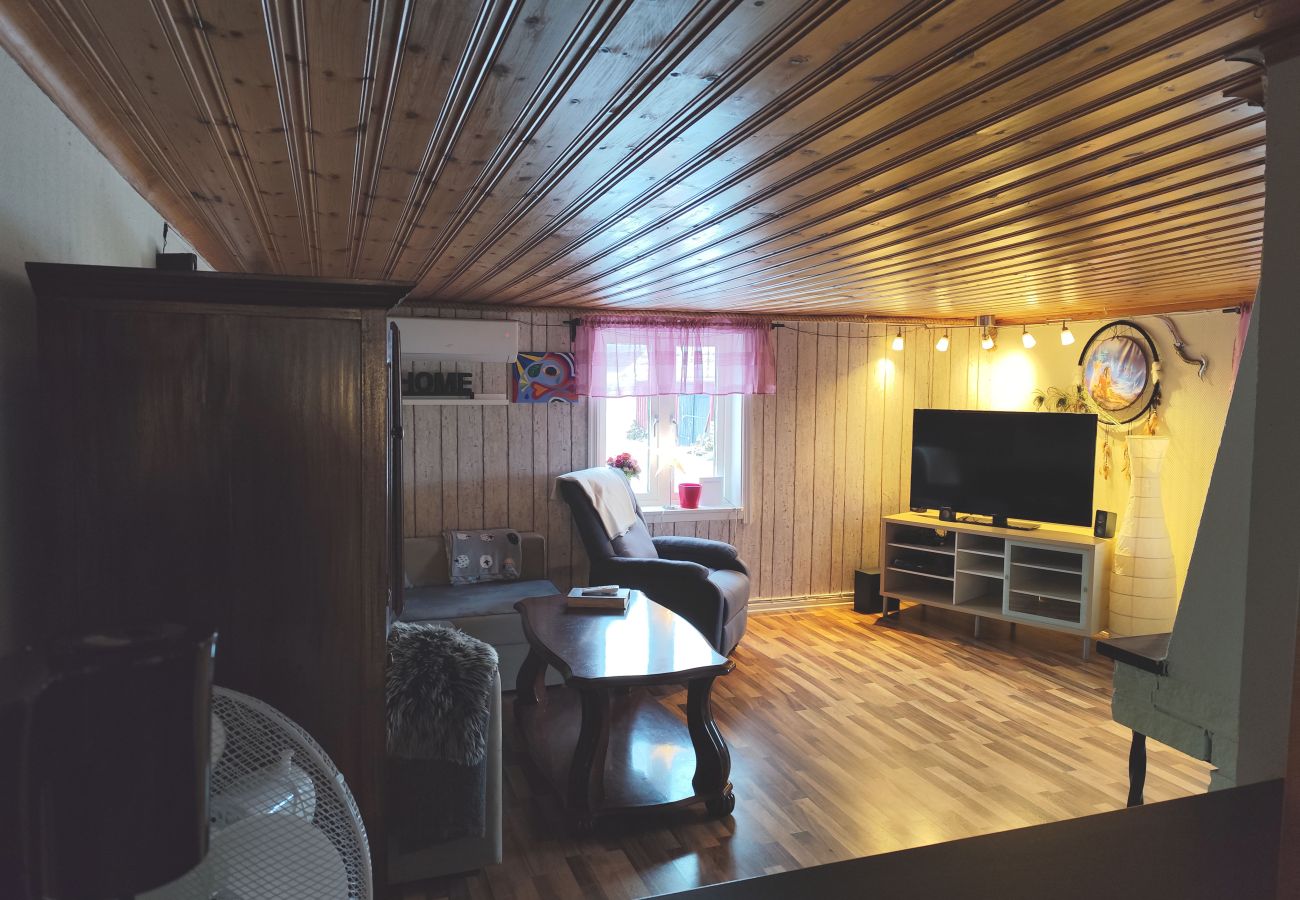 Ferienhaus in Väderstad - Charmantes rotes Ferienhaus in Väderstad – ruhige Landidylle in der Nähe von Tåkern | SE10024