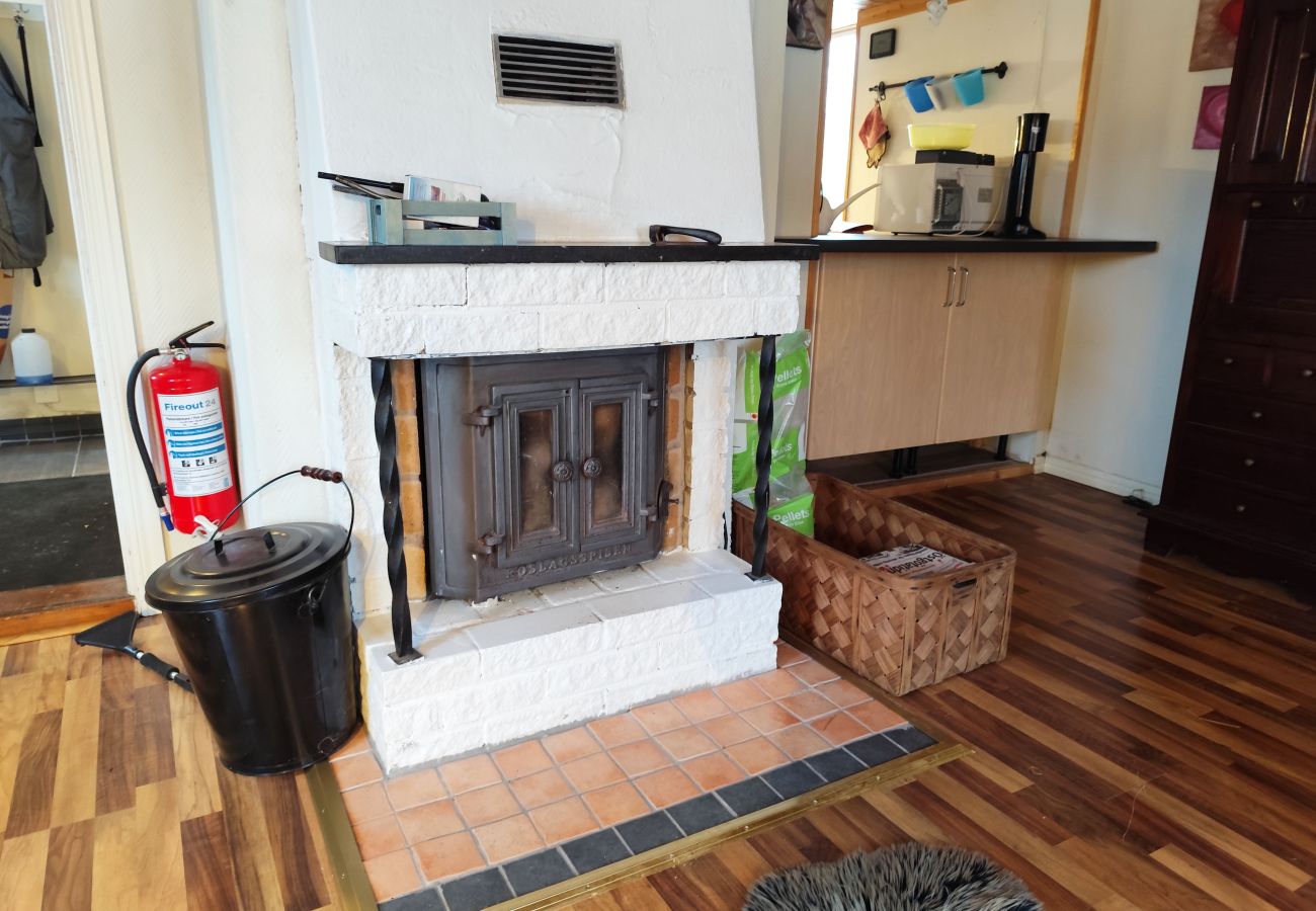 Ferienhaus in Väderstad - Charmantes rotes Ferienhaus in Väderstad – ruhige Landidylle in der Nähe von Tåkern | SE10024