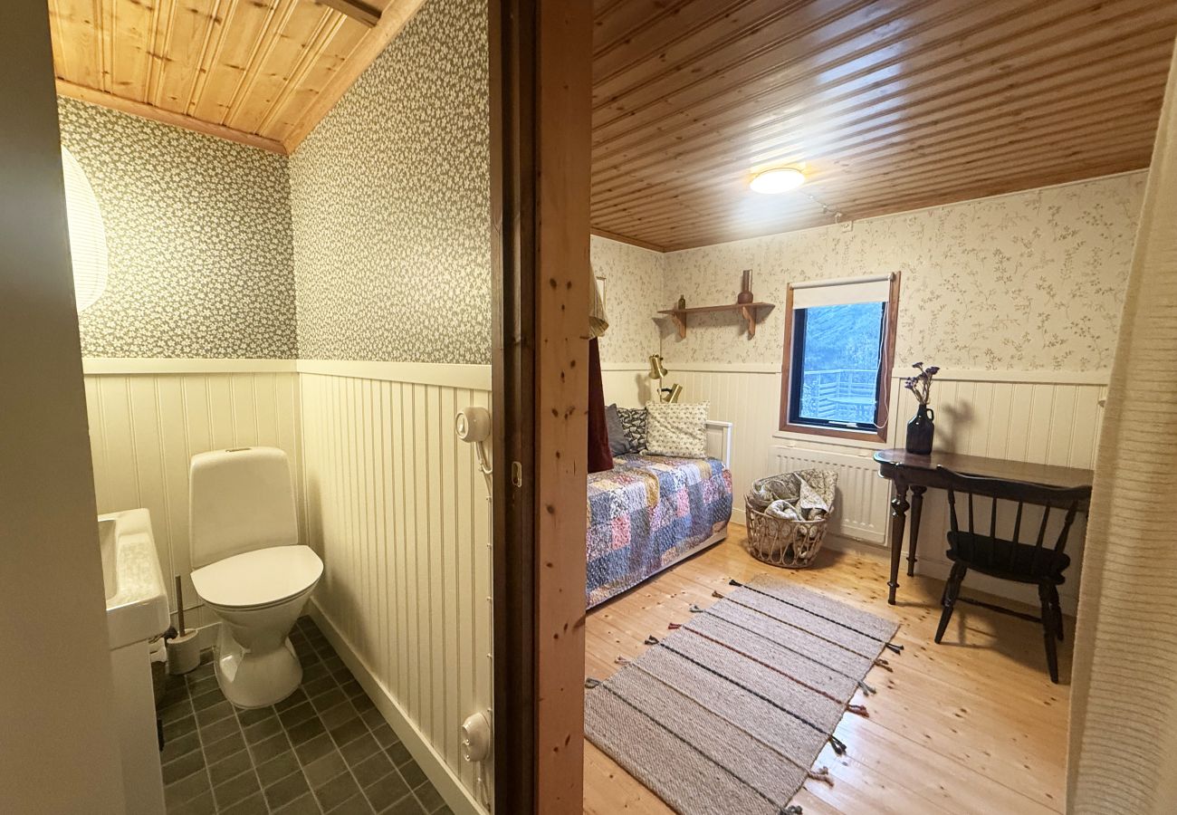 Ferienhaus in Laholm - Ruhiges Ferienhaus am Waldrand – in der Nähe von Laholm |SE02119