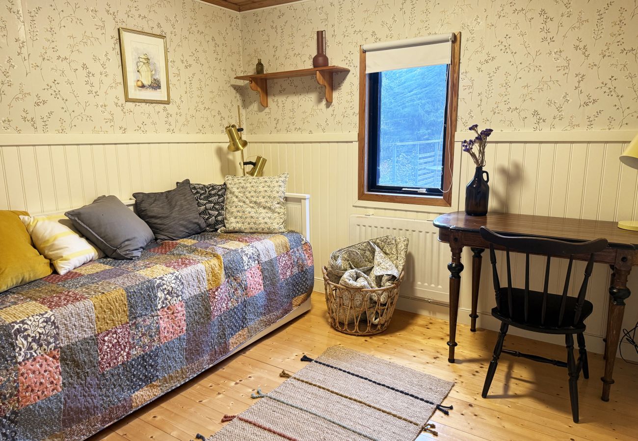 Ferienhaus in Laholm - Ruhiges Ferienhaus am Waldrand – in der Nähe von Laholm |SE02119