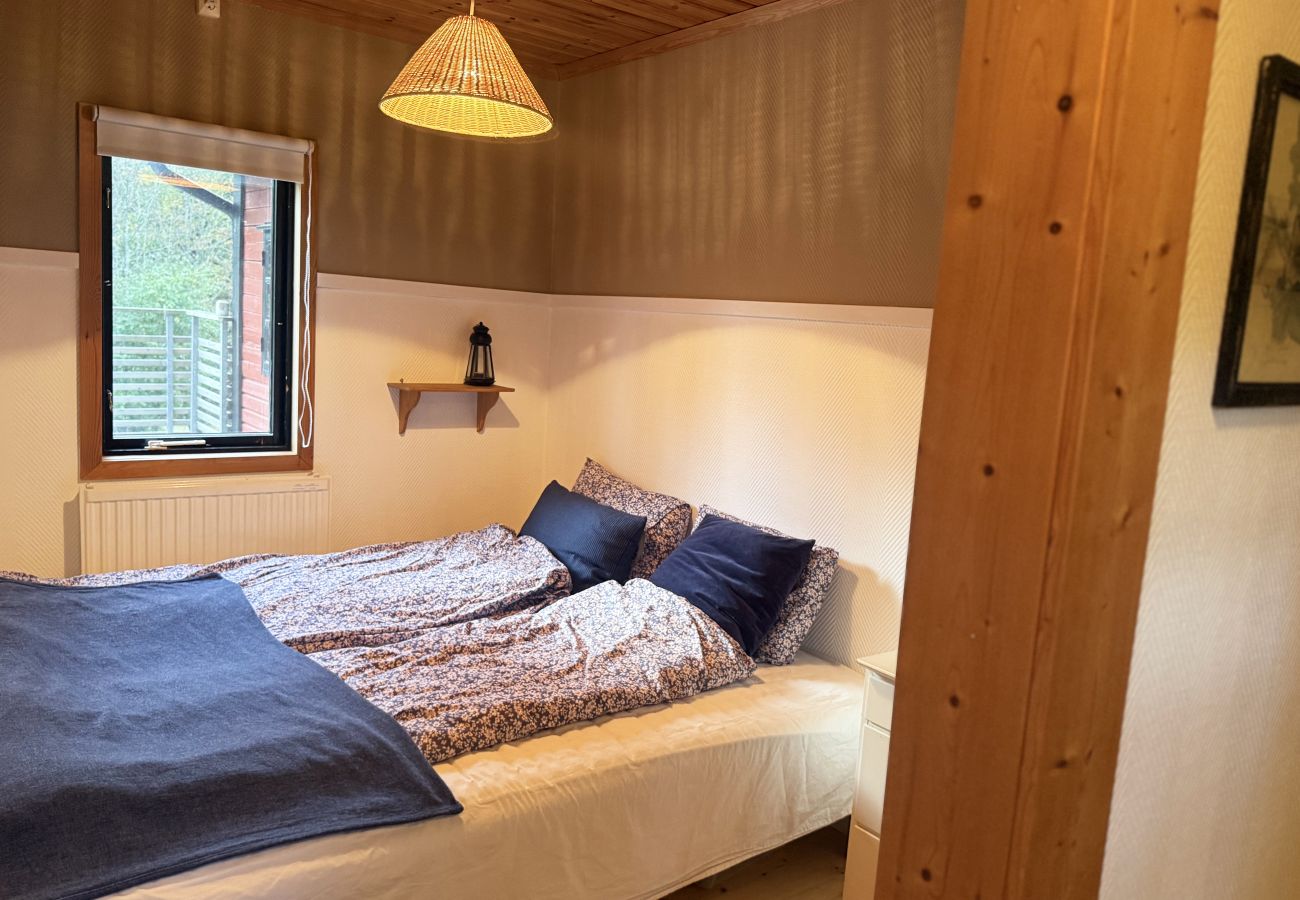 Ferienhaus in Laholm - Ruhiges Ferienhaus am Waldrand – in der Nähe von Laholm |SE02119