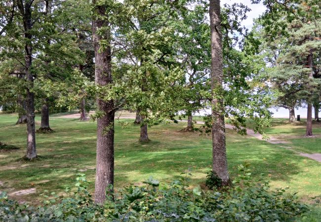 Ferienhaus in Vingåker - Gemütliche Unterkunft in Läppe, Vingåker – charmantes rotes Ferienhaus mit verglastem Balkon und in der Nähe von Abenteuern |SE14030 Ferienhaus in Vingåker - Gemütliche Unterkunft in Läppe, Vingåker – charmantes rotes Ferienhaus mit verglastem Balkon und in der Nähe von Abenteuern |SE14030