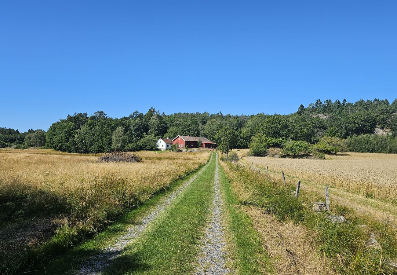 Ferienhaus in Henån - Charmantes, privates Ferienhaus in Tegneby | SE09146