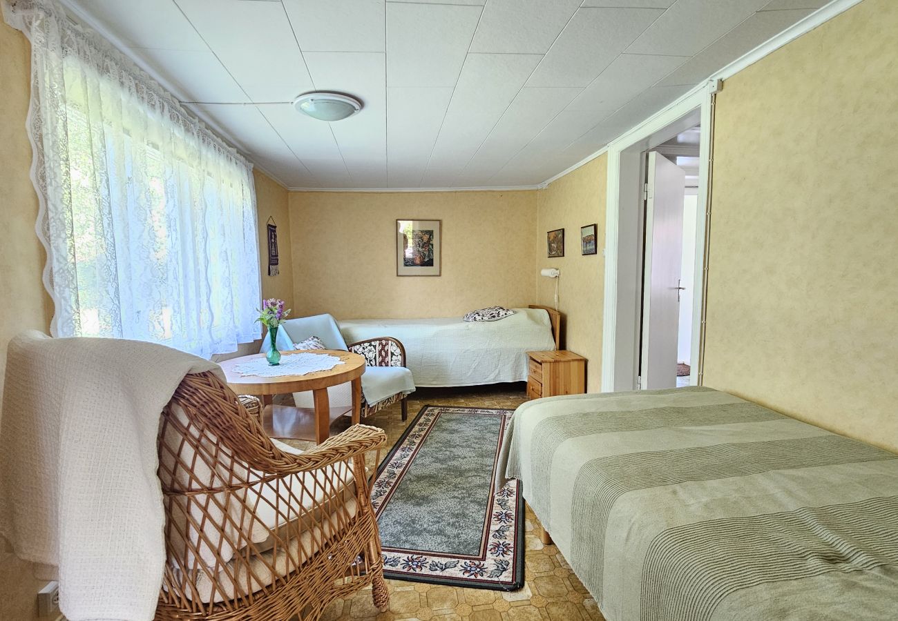 Ferienhaus in Henån - Charmantes, privates Ferienhaus in Tegneby | SE09146