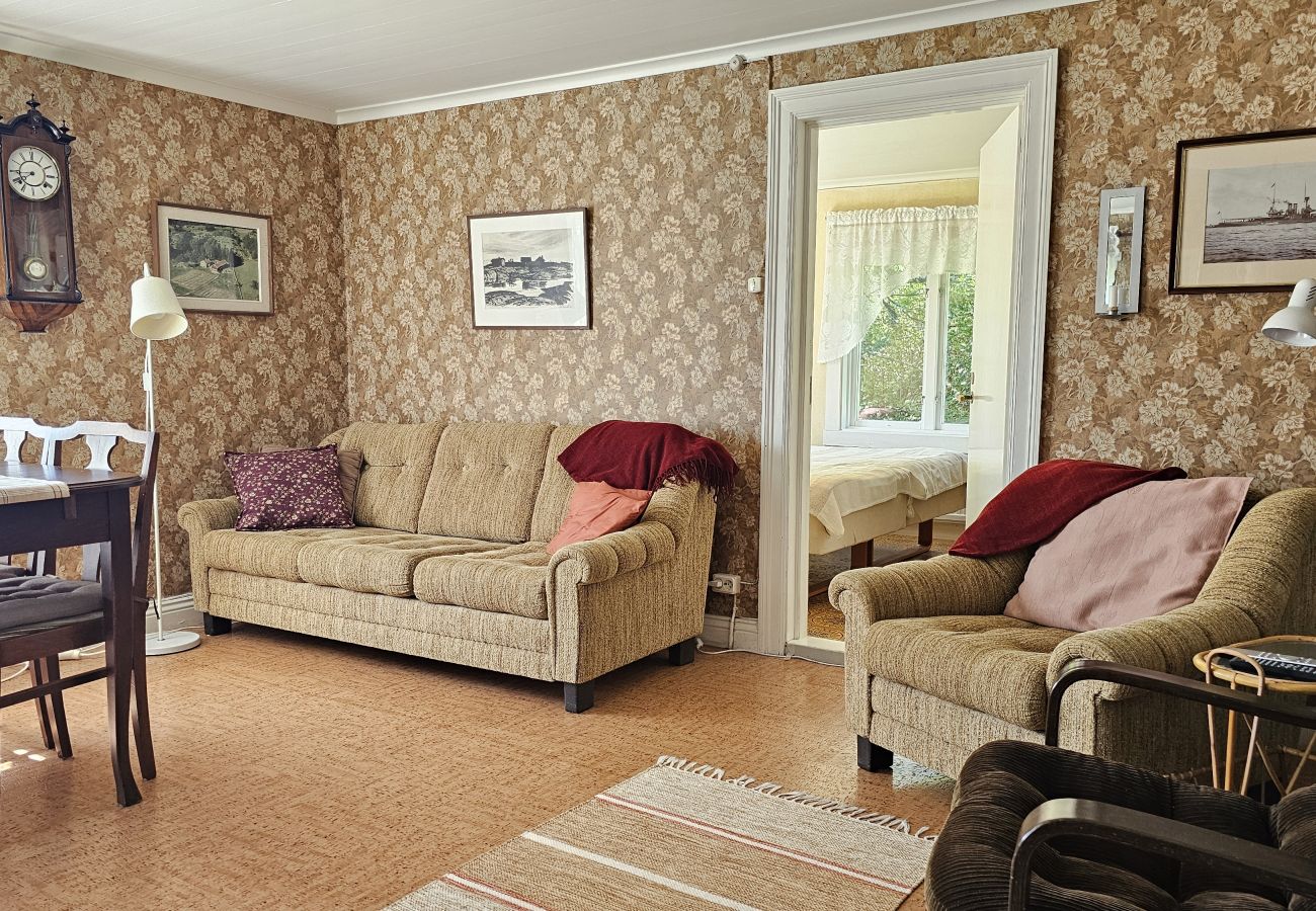 Ferienhaus in Henån - Charmantes, privates Ferienhaus in Tegneby | SE09146