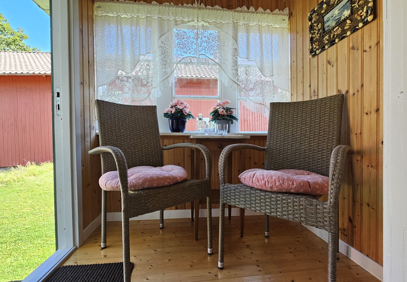 Ferienhaus in Henån - Charmantes, privates Ferienhaus in Tegneby | SE09146