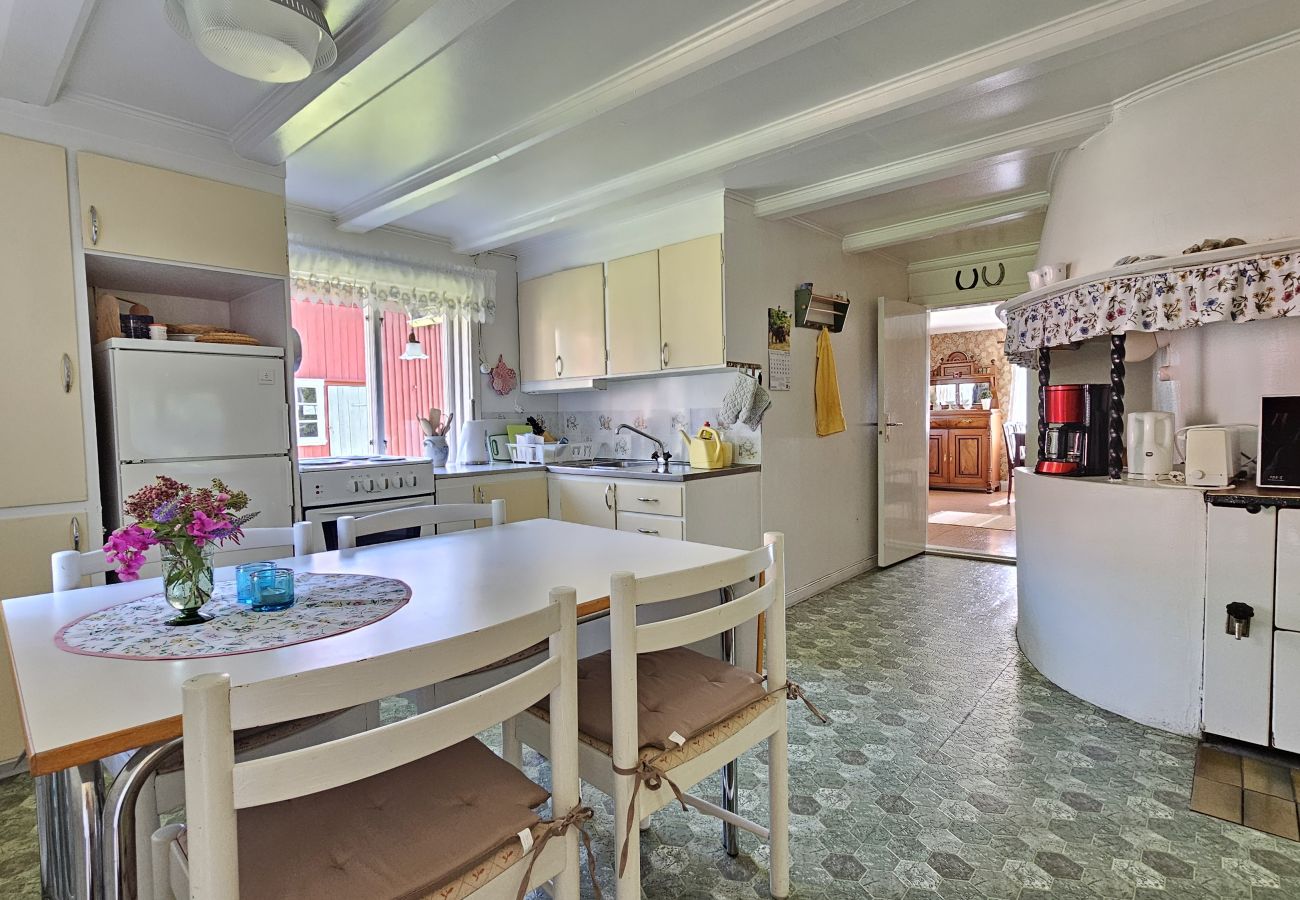 Ferienhaus in Henån - Charmantes, privates Ferienhaus in Tegneby | SE09146