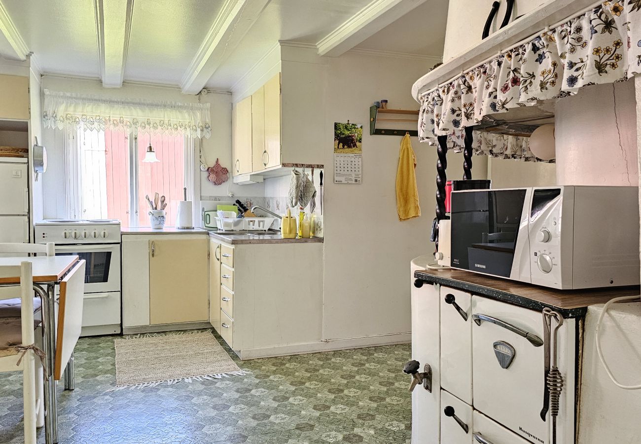 Ferienhaus in Henån - Charmantes, privates Ferienhaus in Tegneby | SE09146