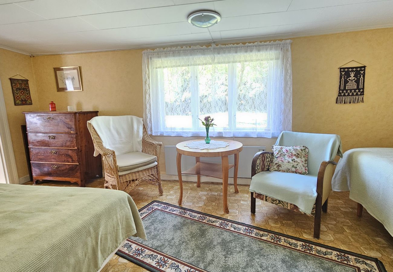 Ferienhaus in Henån - Charmantes, privates Ferienhaus in Tegneby | SE09146