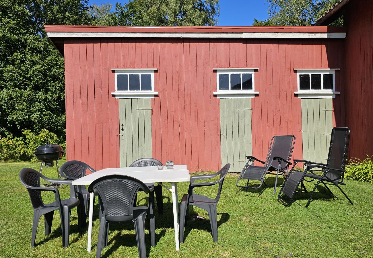 Ferienhaus in Henån - Charmantes, privates Ferienhaus in Tegneby | SE09146