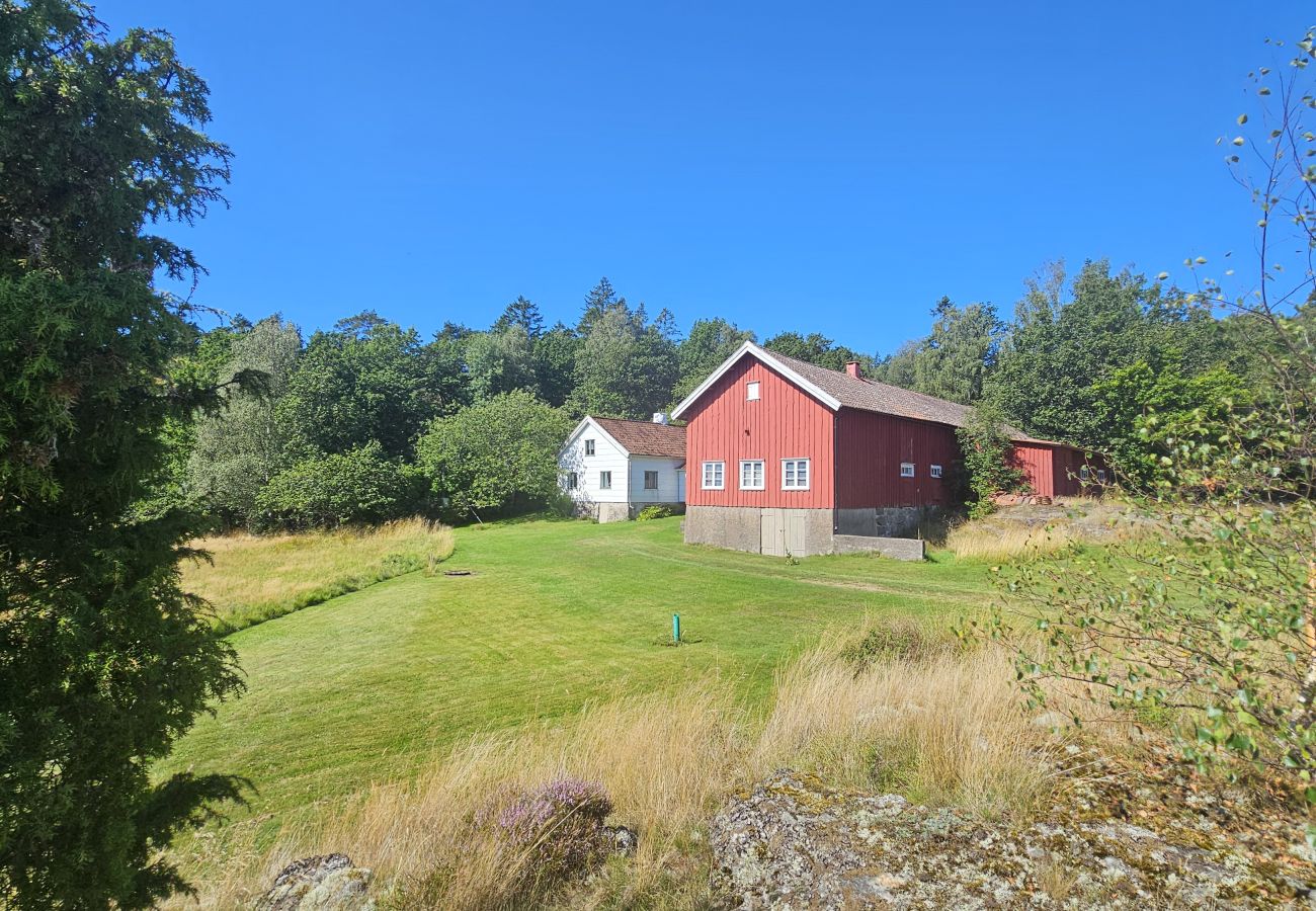 Ferienhaus in Henån - Charmantes, privates Ferienhaus in Tegneby | SE09146