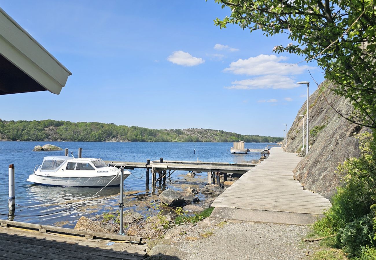 Ferienhaus in Henån - Charmantes, privates Ferienhaus in Tegneby | SE09146