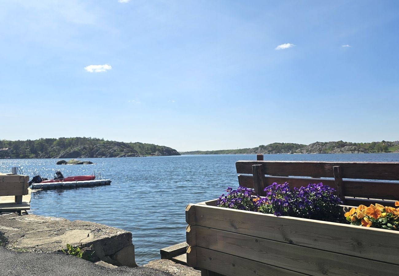 Ferienhaus in Henån - Charmantes, privates Ferienhaus in Tegneby | SE09146