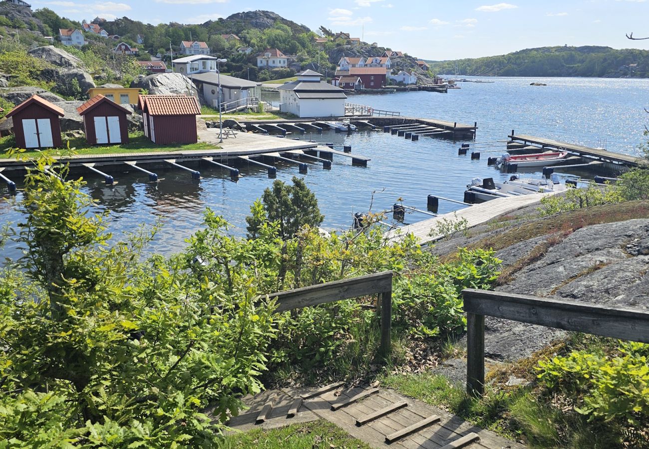Ferienhaus in Henån - Charmantes, privates Ferienhaus in Tegneby | SE09146