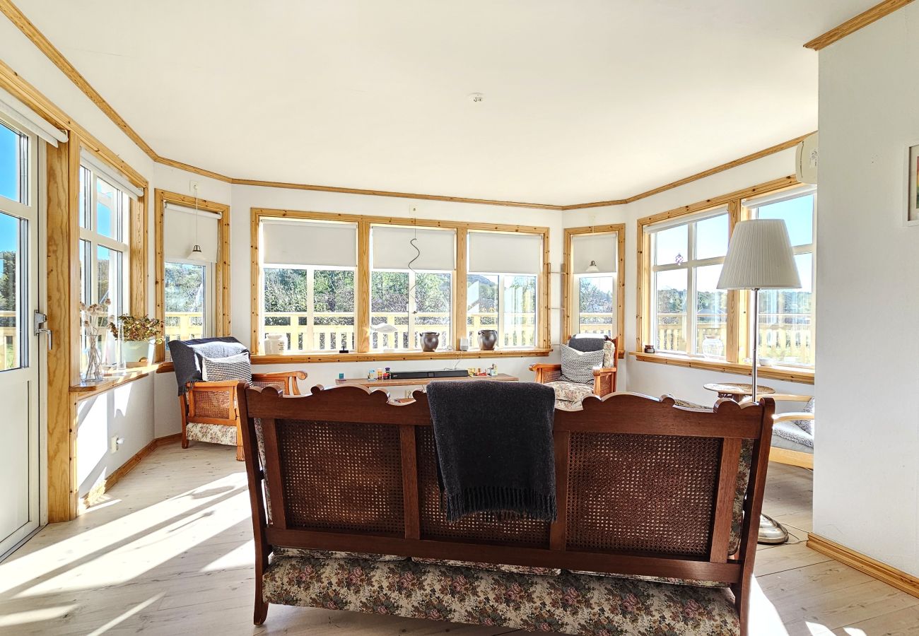 Ferienhaus in Klövedal - Familienfreundliches Haus nahe Meer & Natur in Klövedal | SE09145