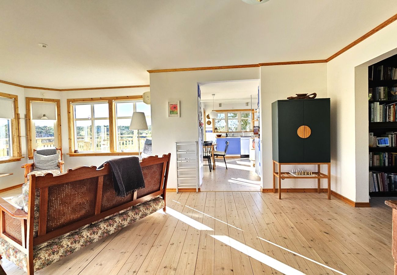 Ferienhaus in Klövedal - Familienfreundliches Haus nahe Meer & Natur in Klövedal | SE09145