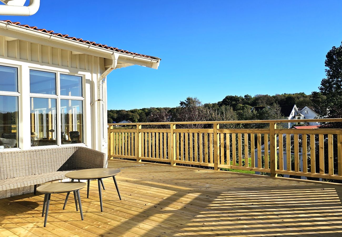 Ferienhaus in Klövedal - Familienfreundliches Haus nahe Meer & Natur in Klövedal | SE09145
