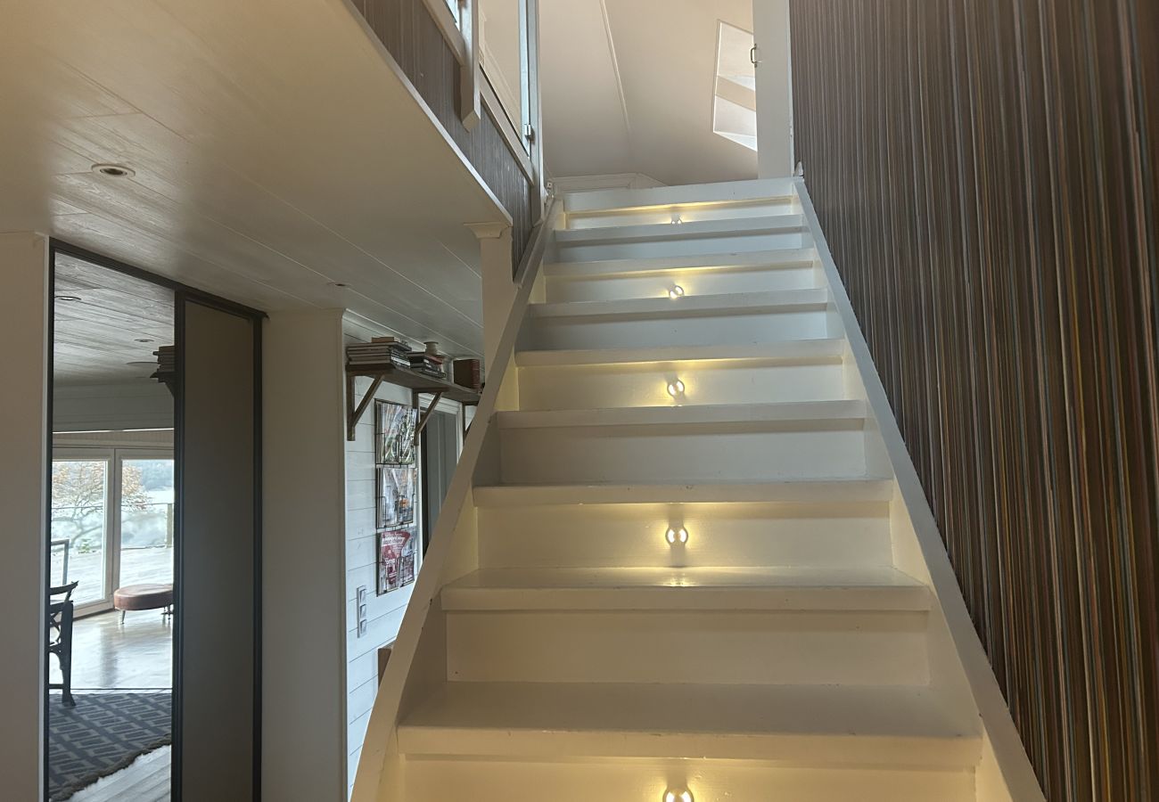 Ferienhaus in Svanesund - Herrlicher Meerblick & fußläufig zur Svanesund Strand | SE09150