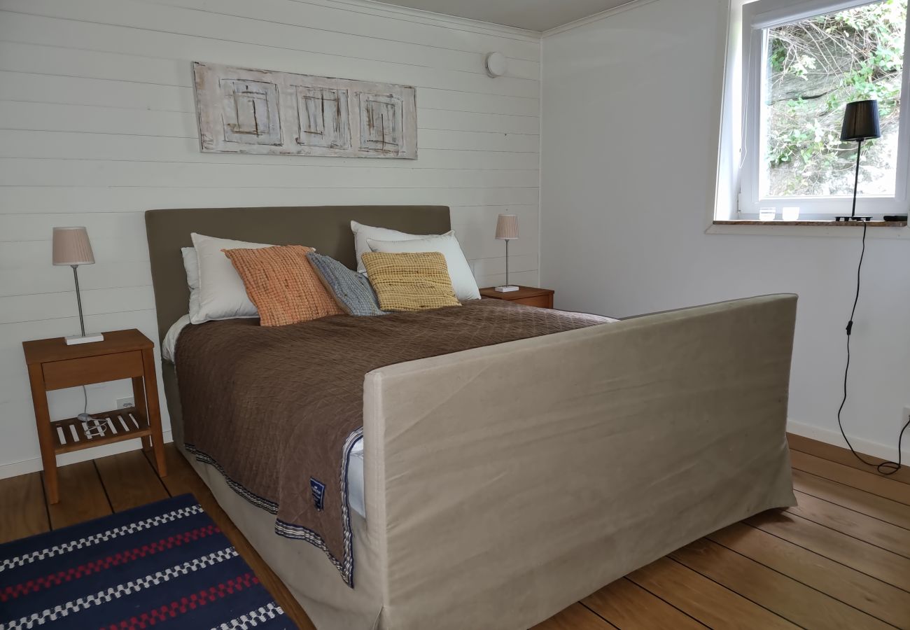 Ferienhaus in Svanesund - Modernes Ferienhaus mit Meerblick, 400 m vom Meer, Svanesund | SE09151
