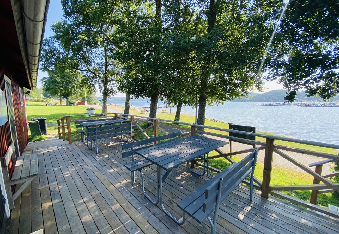 Ferienhaus in Svanesund - Modernes Ferienhaus mit Meerblick, 400 m vom Meer, Svanesund | SE09151