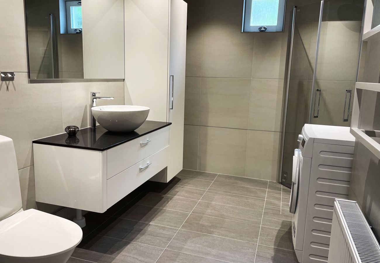 Ferienhaus in Varekil - Schöne Wohnung, perfekt um Tjörn und Orust zu erkunden | SE09153